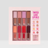 PR Tinted Luxe Lip Oils