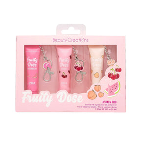 Set Lip Balm Fruity Dose