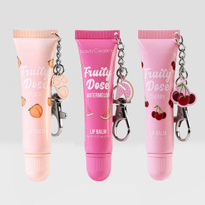 Set Lip Balm Fruity Dose