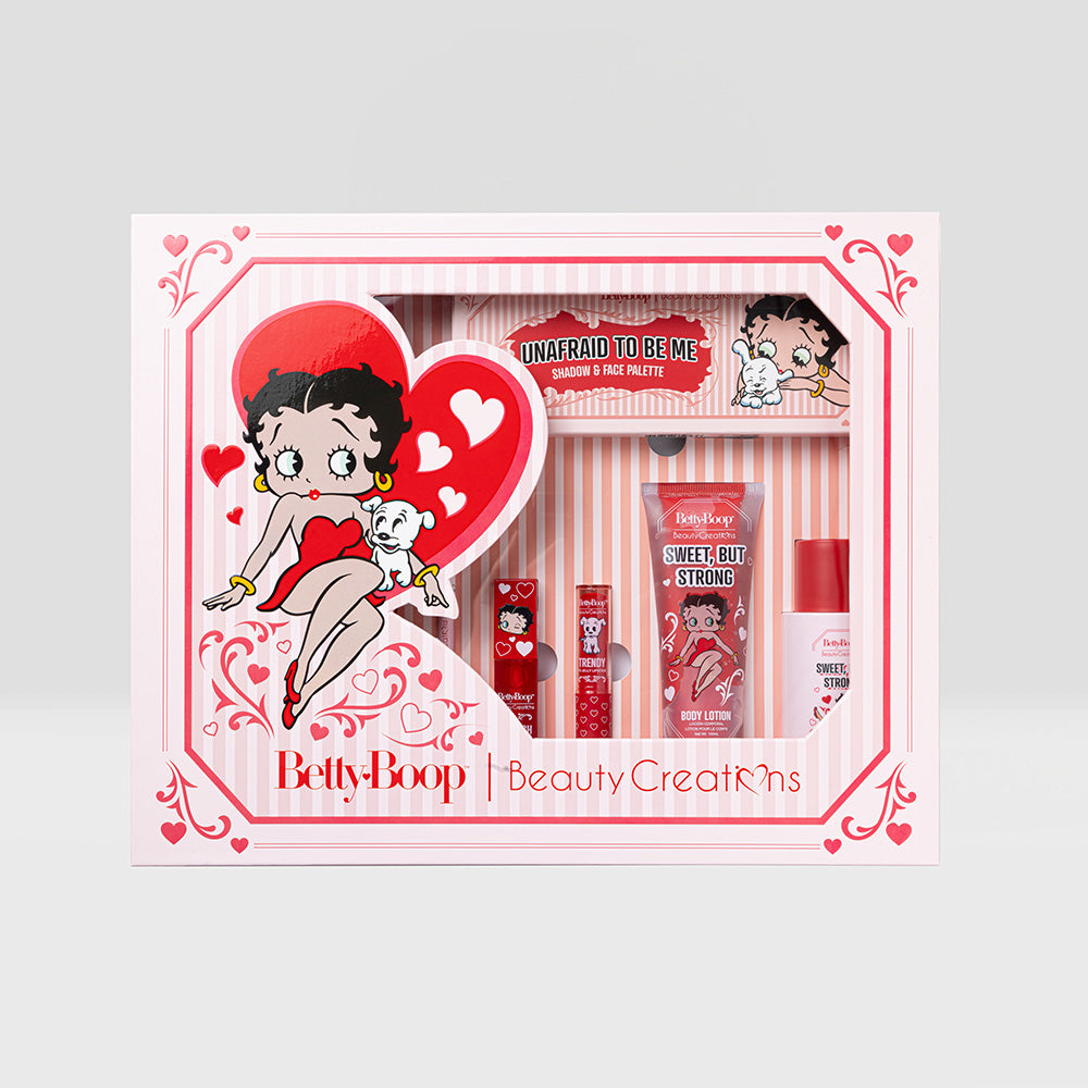 Caja PR Betty Boop