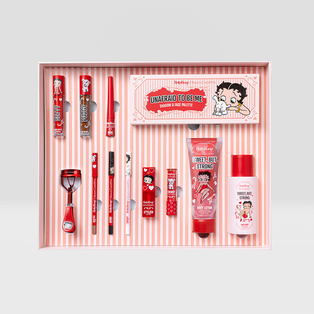 Caja PR Betty Boop