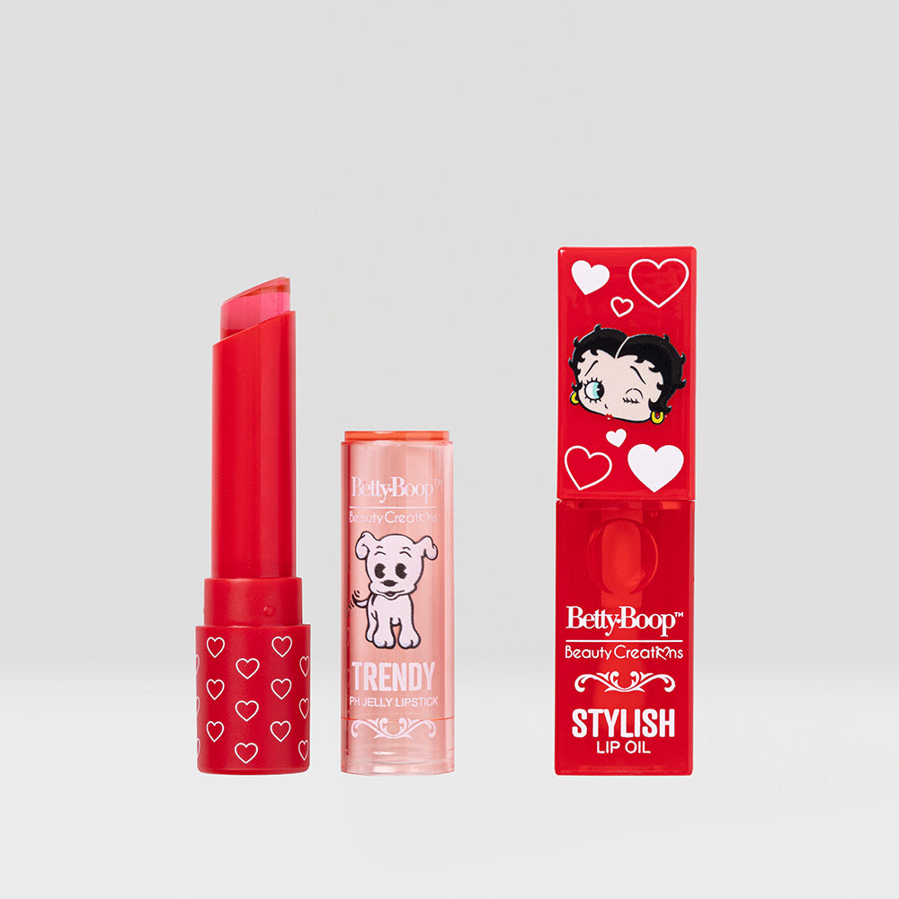 Duo para Labios Classy & Sassy Betty Boop