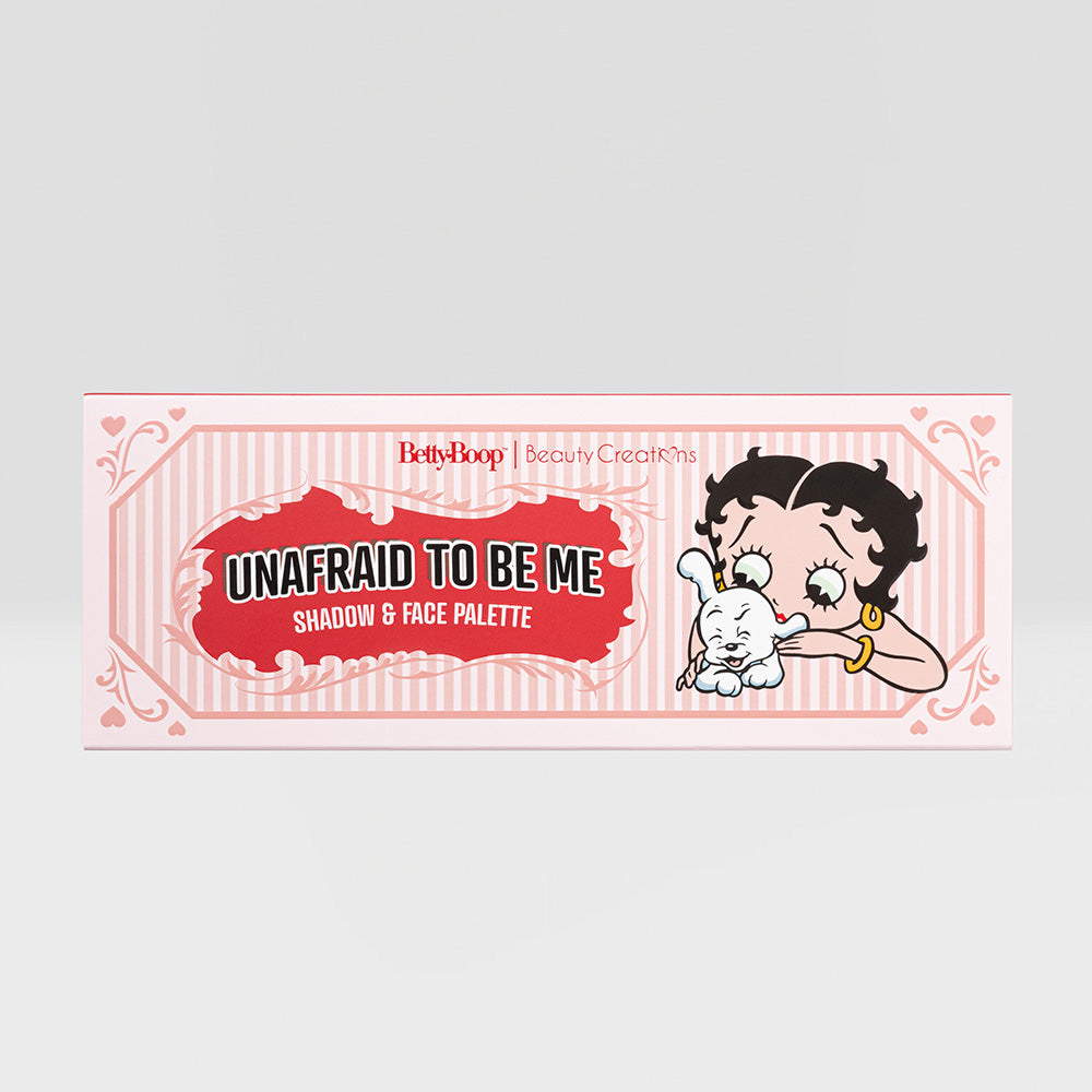 Paleta Unafraid To Be Me Betty Boop