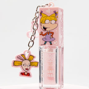Aceite Labial Bossy Glossy Rugrats
