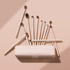 Set Brochas NudeX