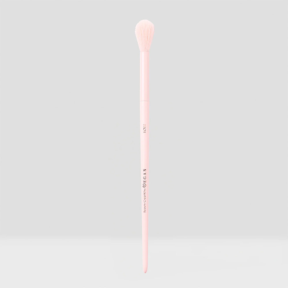 Brocha Vegana Tapered Detailing