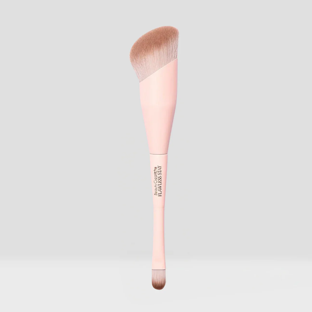Brocha Dual Flawless Stay Foundation