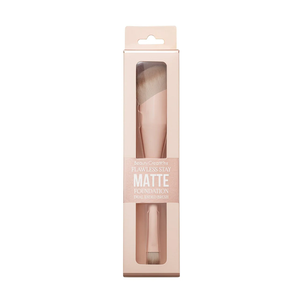 Brocha Dual Flawless Stay Foundation