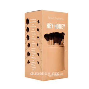 Set de Brochas color_Hey Honey