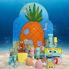 Calendario de Adviento Nautical Nonsense SpongeBob