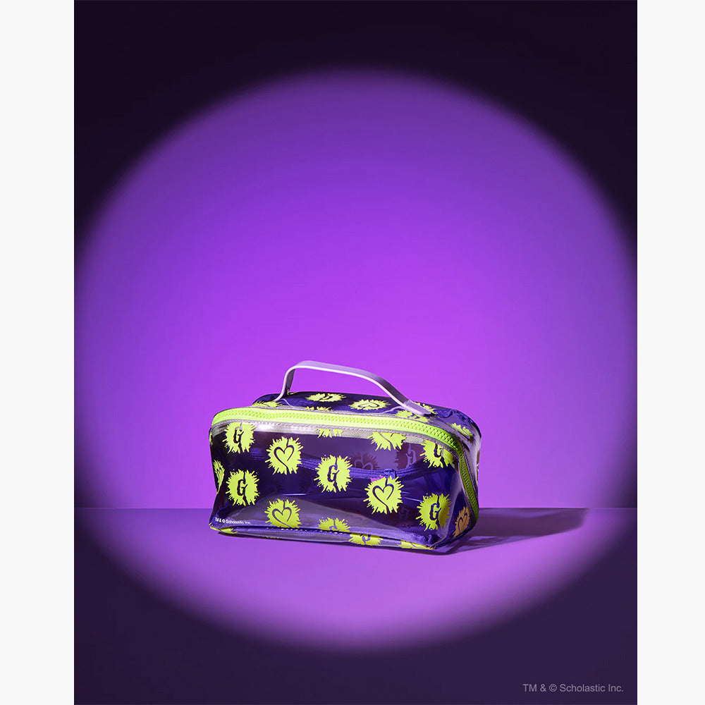 Cosmetiquera Reading Is A Scream! Goosebumps