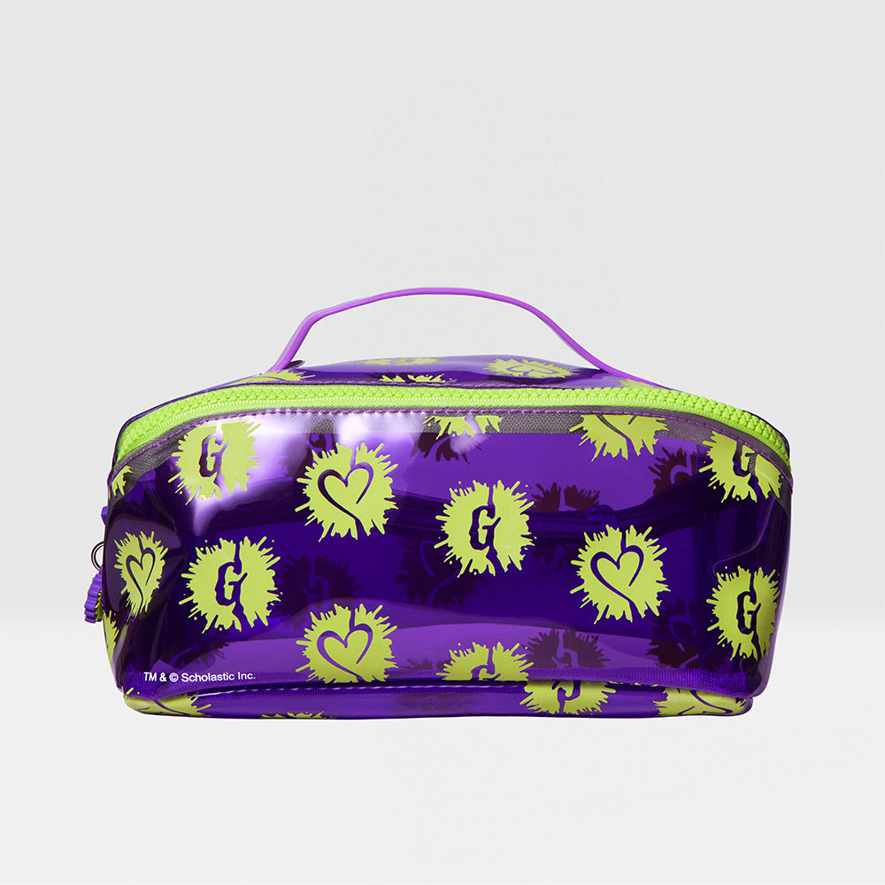 Cosmetiquera Reading Is A Scream! Goosebumps