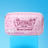 Cosmetiquera Makeup Bag Lotería