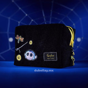Cosmetiquera Threadful X Coraline Cosmetiquera Threadful X Coraline