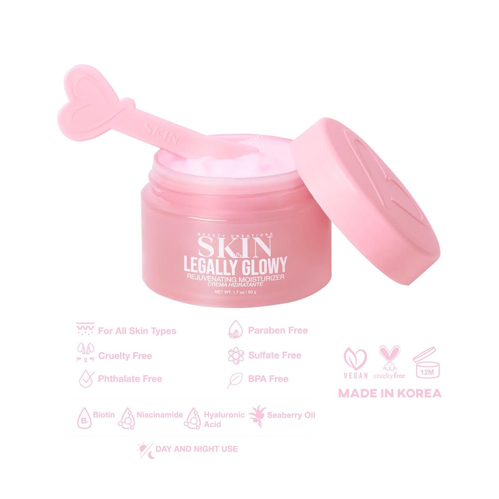 Crema Hidratante Skin Legally Glow Crema Hidratante Skin Legally Glow