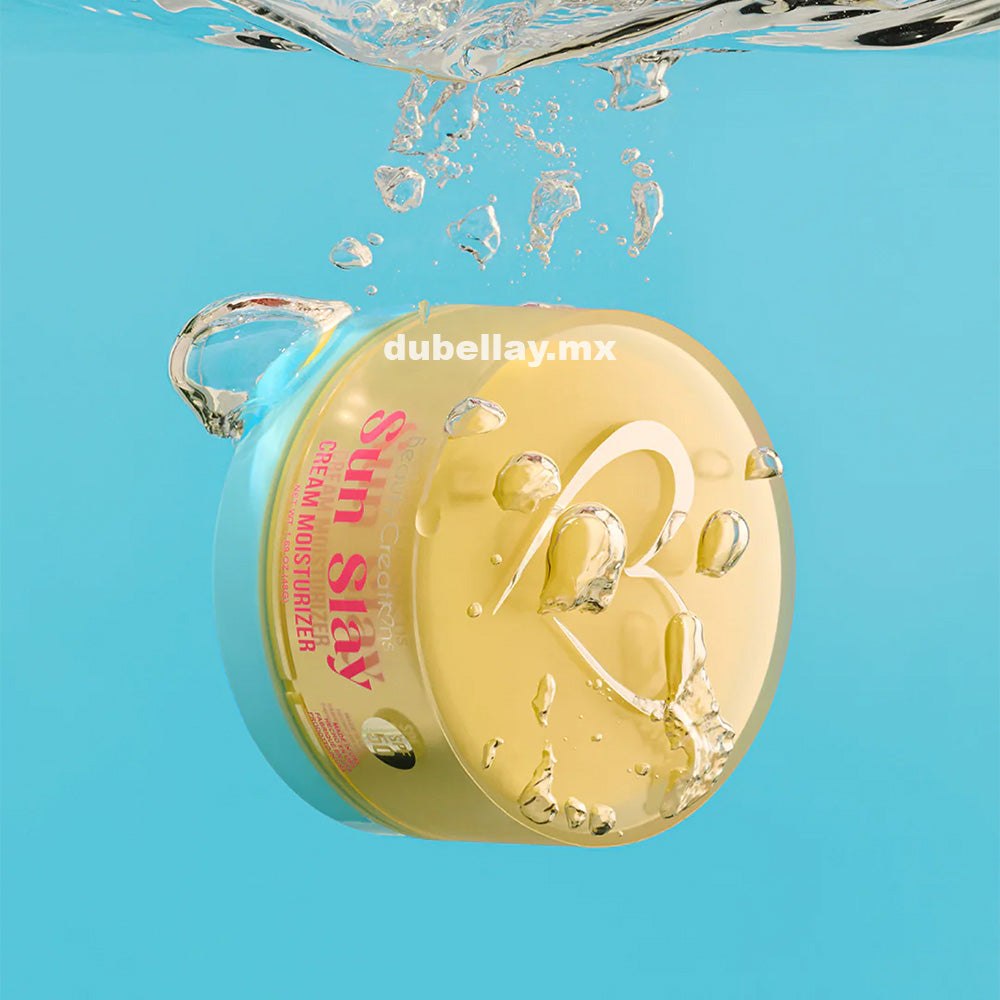 Crema Hidratante Sun Slay