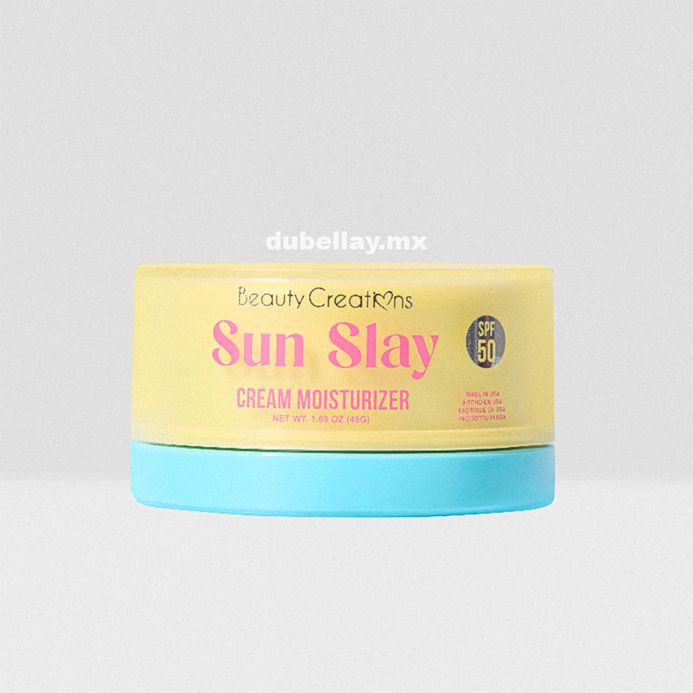 Crema Hidratante Sun Slay