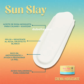 Crema Hidratante Sun Slay
