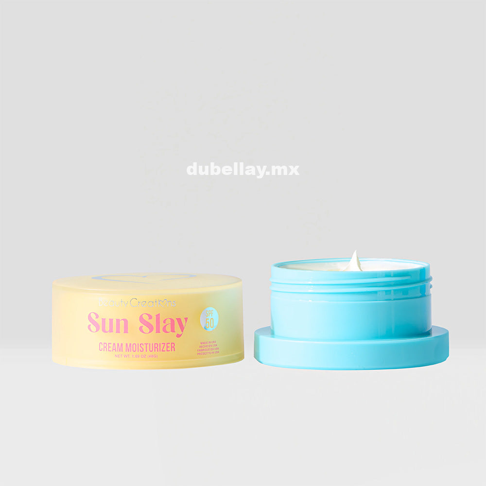 Crema Hidratante Sun Slay