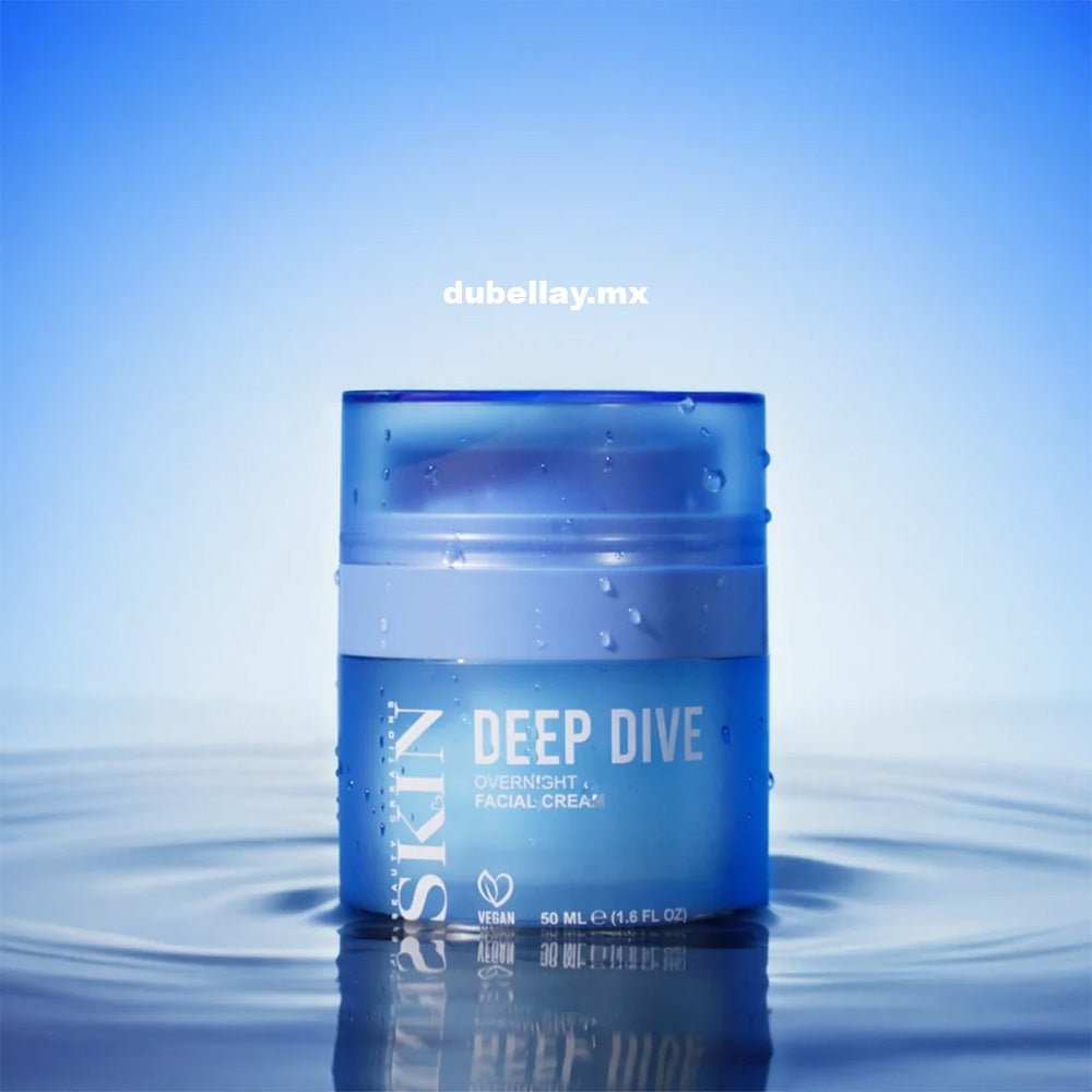 Crema Facial de Noche -Deep Dive Crema Facial de Noche -Deep Dive