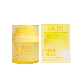 Hidratante con Pétidos - Refresh & Reset Hidratante con Pétidos - Refresh & Reset