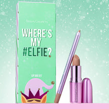 #color_Where's my #ELFIE