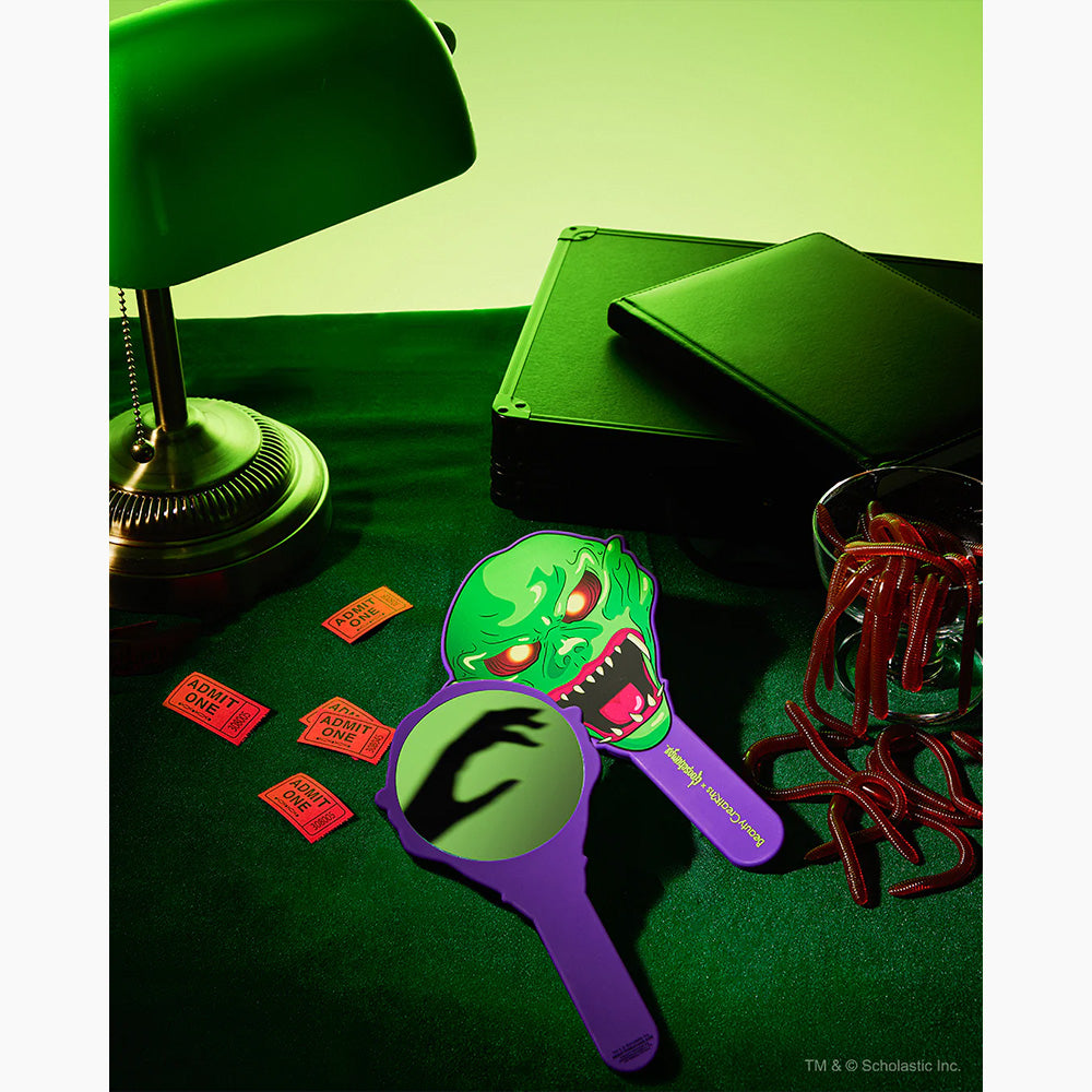 Espejo Haunted Mask Goosebumps