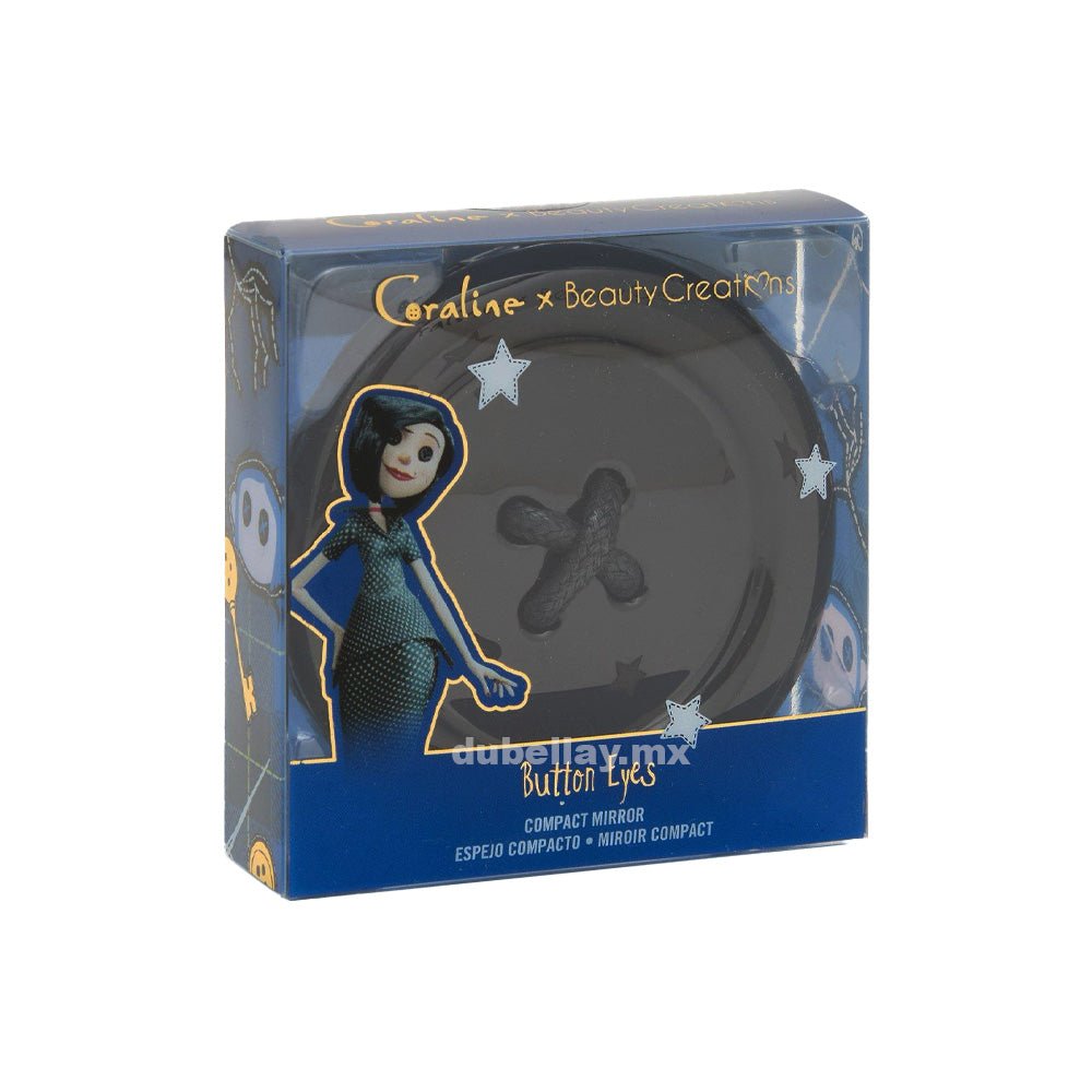Espejo Button Eyes X Coraline Espejo Button Eyes X Coraline