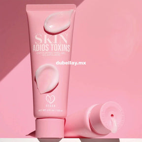 Gel Exfoliante Skin Adios Toxins Gel Exfoliante Skin Adios Toxins