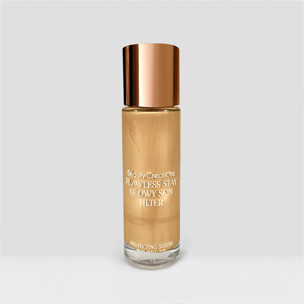 Iluminador e Hidratante Facial Glowy Skin Filter