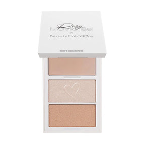 Paleta de Iluminadores Rosy McMichael Vol. 2