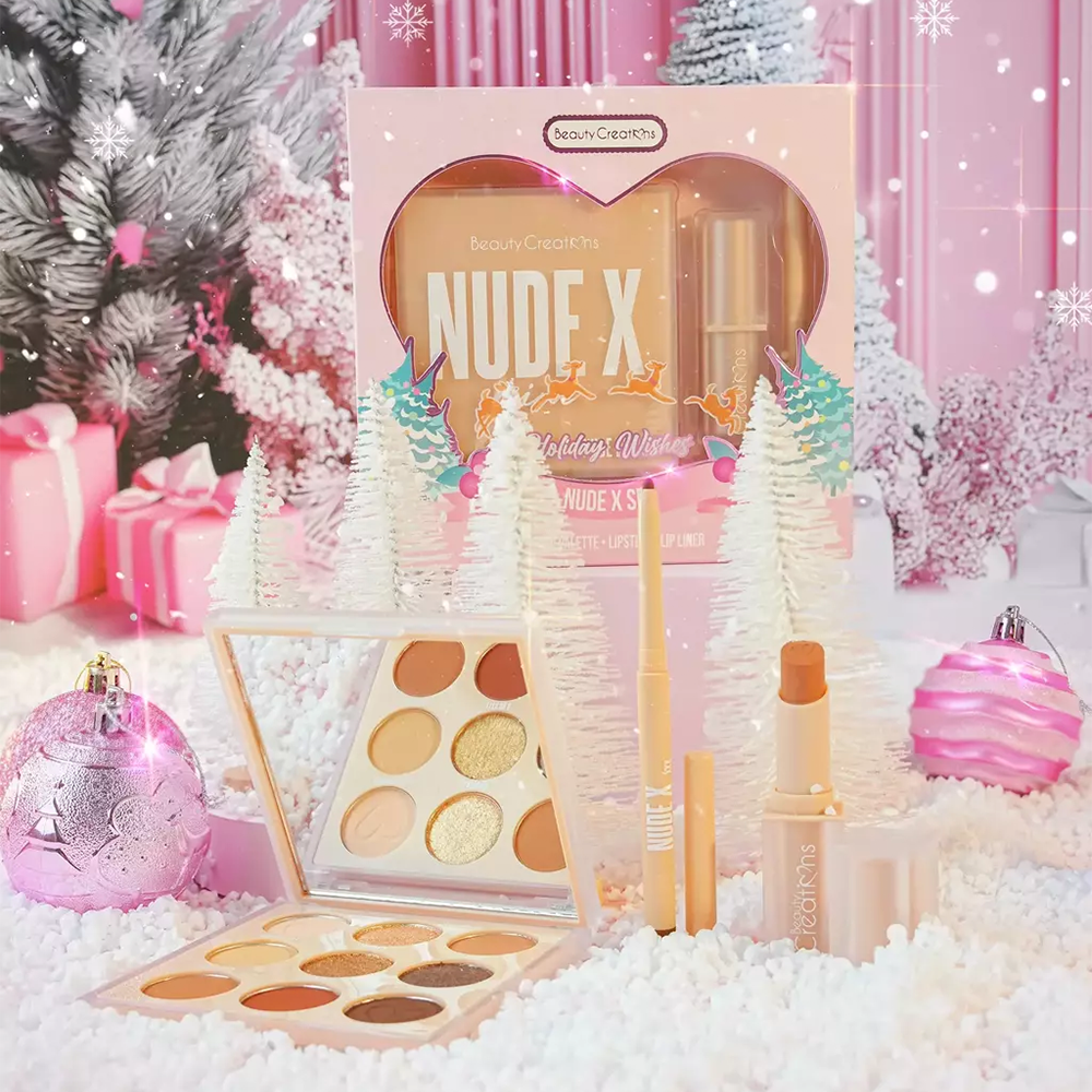 Kit Nude X Holiday Wishes