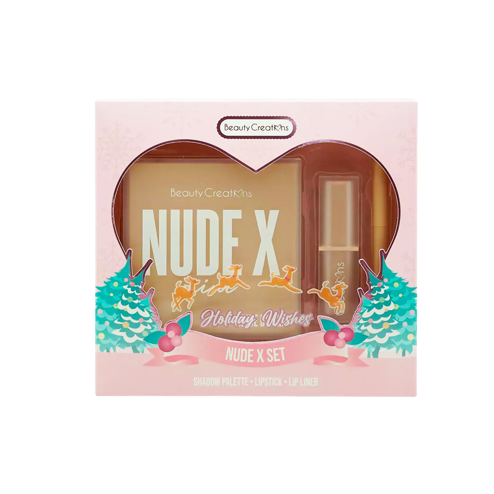 Kit Nude X Holiday Wishes