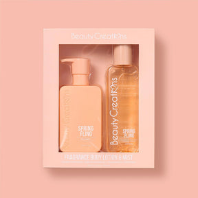 Kit Body Lotion & Mist