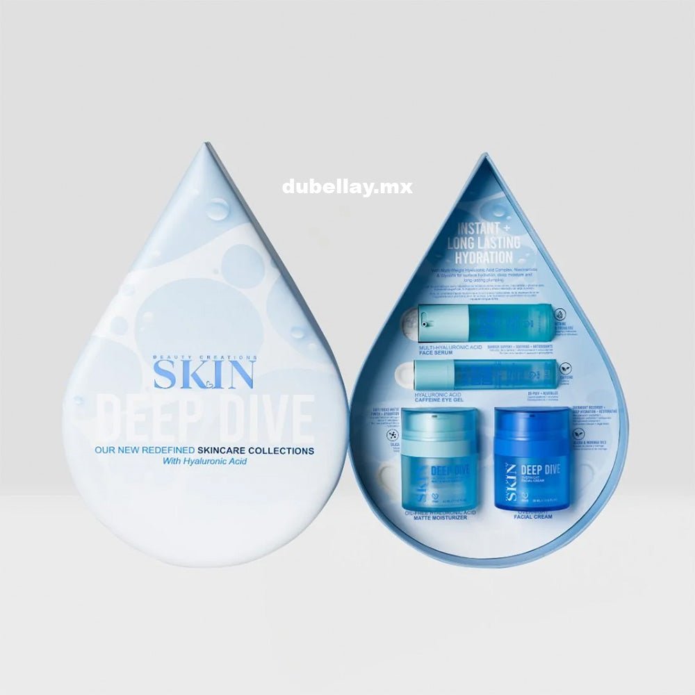 PR Skin - Deep Dive PR Skin - Deep Dive