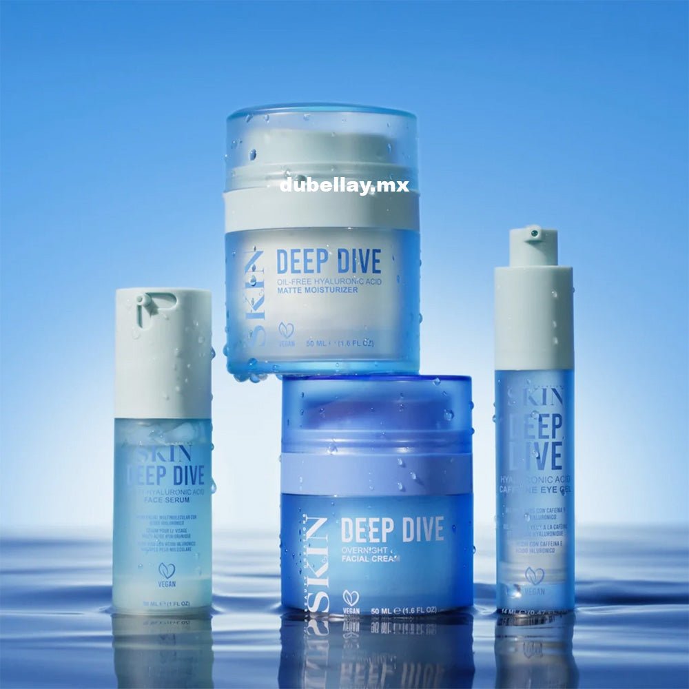PR Skin - Deep Dive PR Skin - Deep Dive