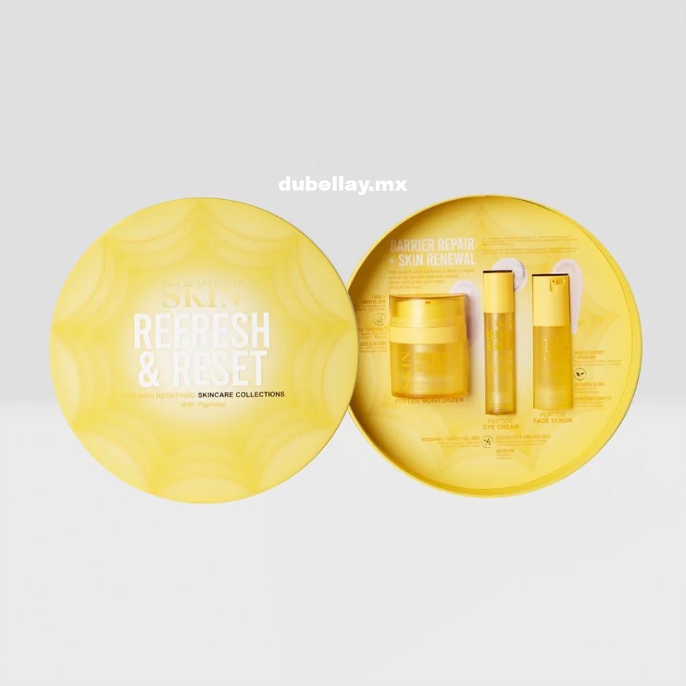 PR Skin - Refresh & Reset PR Skin - Refresh & Reset