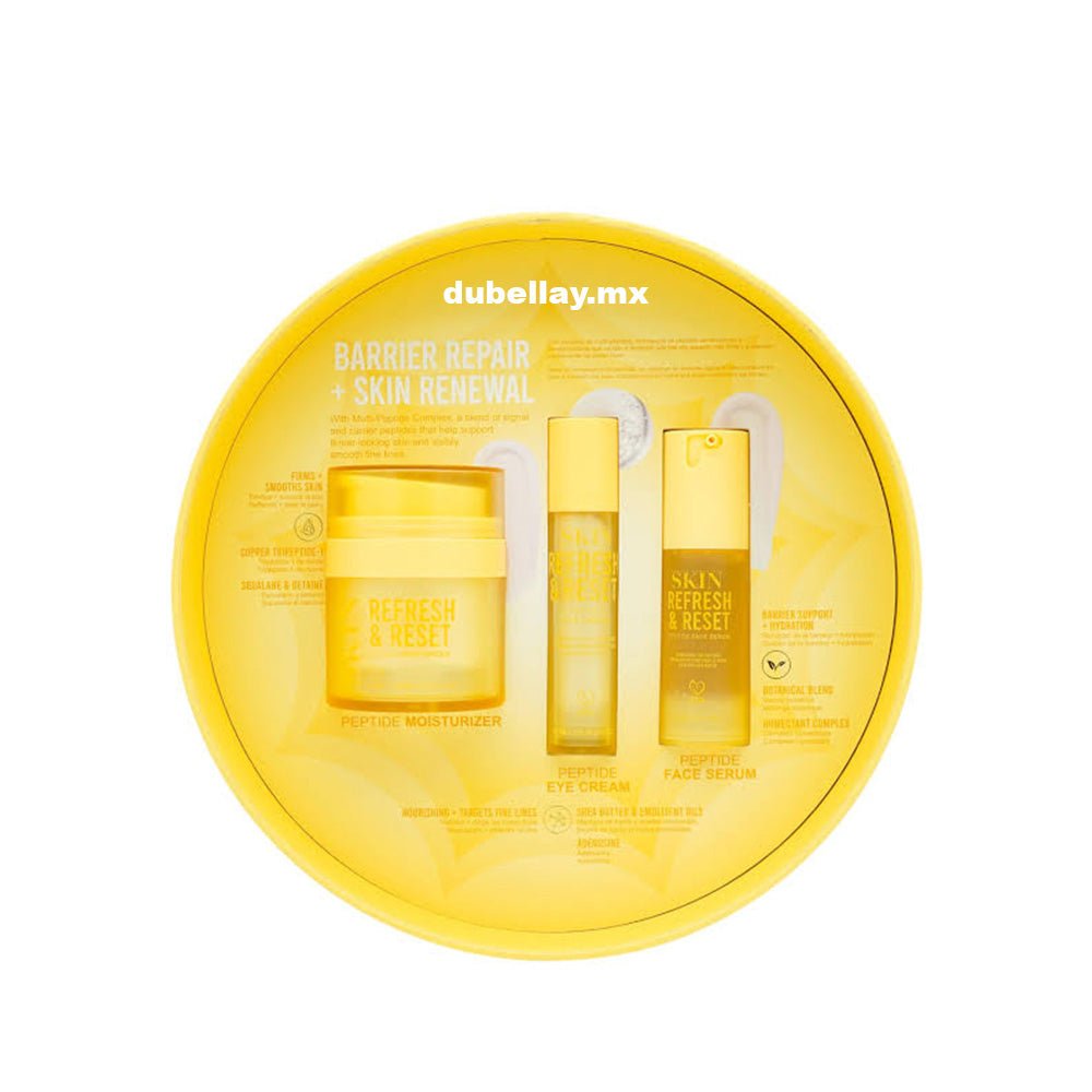PR Skin - Refresh & Reset PR Skin - Refresh & Reset