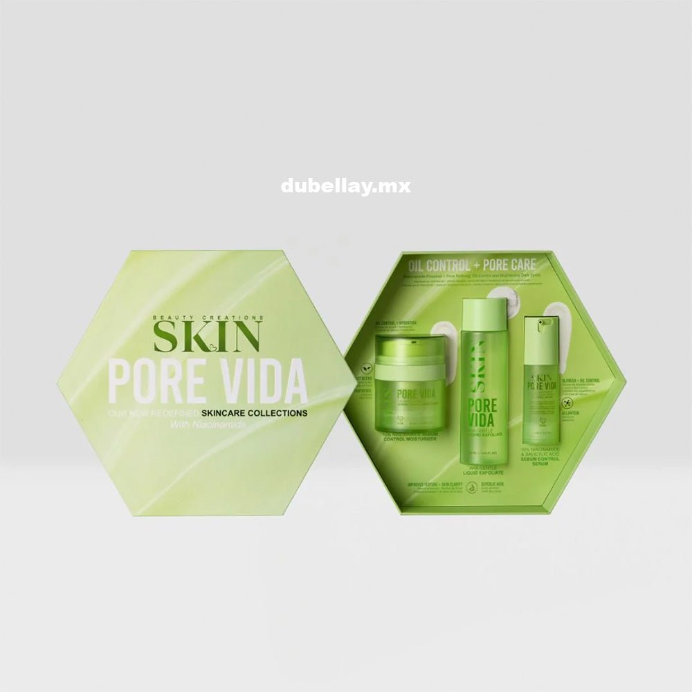 PR Skin - Pore Vida PR Skin - Pore Vida