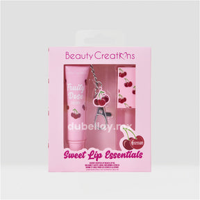 Kit Bálsamo y Aceite Sweet Lip Essentials
