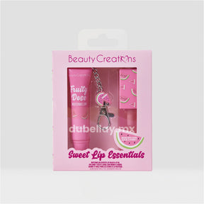 Kit Bálsamo y Aceite Sweet Lip Essentials