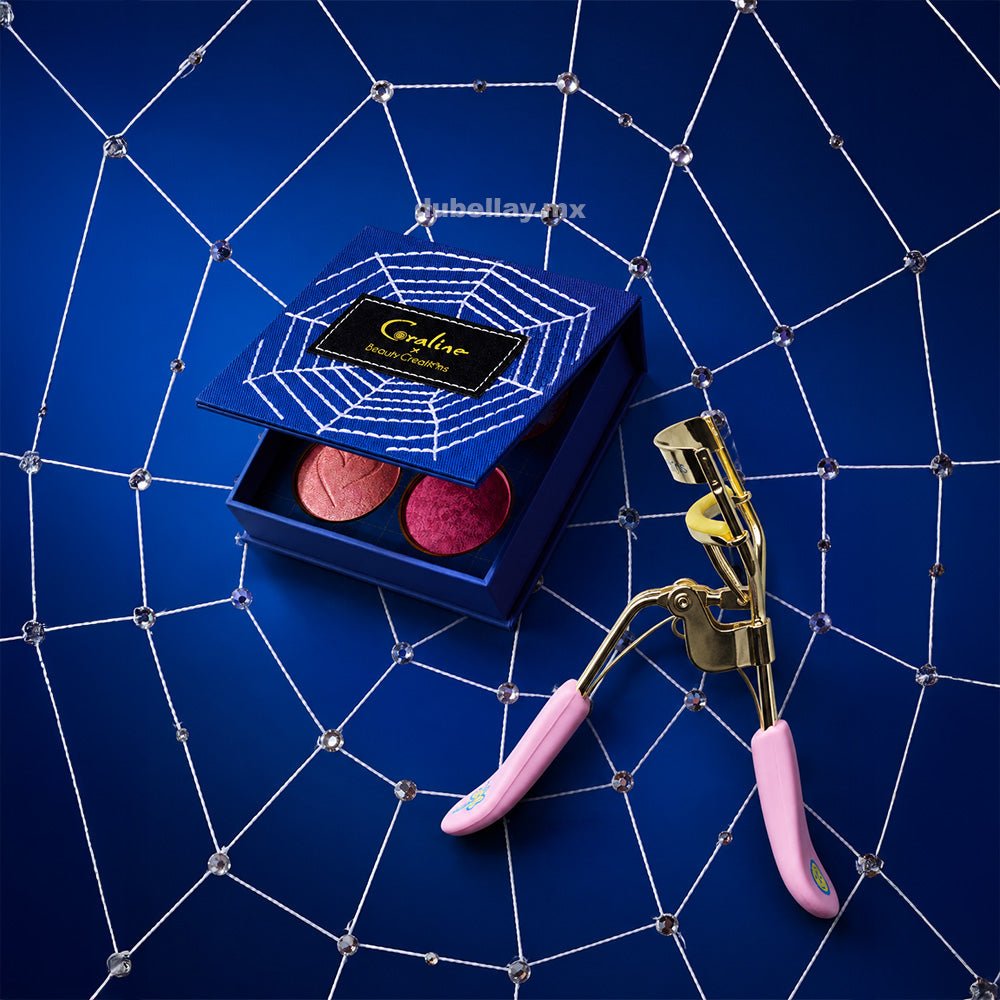PREVENTA Paleta de Rostro + Enchinador x Coraline PREVENTA Paleta de Rostro + Enchinador x Coraline
