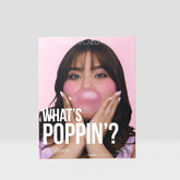 PR Whats Poppin Lip Oil & Rubor
