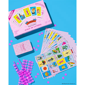 Caja PR Collection Set Lotería