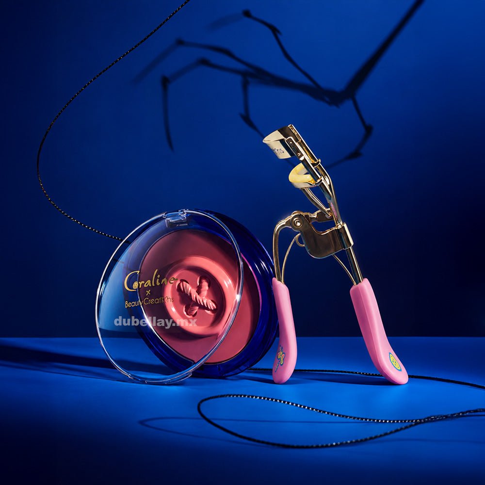 PREVENTA Rubor en Crema + Enchinador x Coraline PREVENTA Rubor en Crema + Enchinador x Coraline