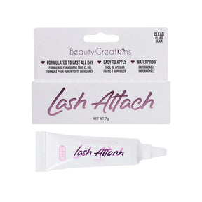 Pegamento Lash Attach Tubo