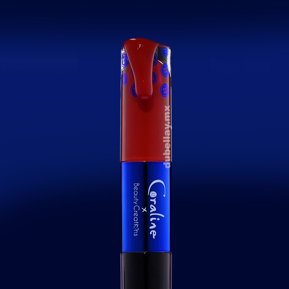 Dúo de Labios Stay Forever X Coraline