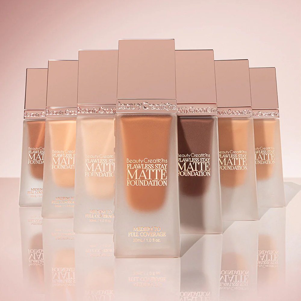 Maquillaje Líquido Flawless Stay Matte