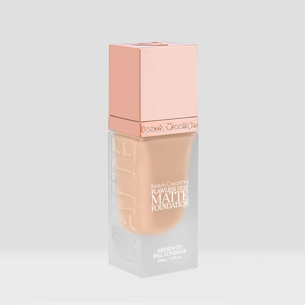 Maquillaje Líquido Flawless Stay Matte