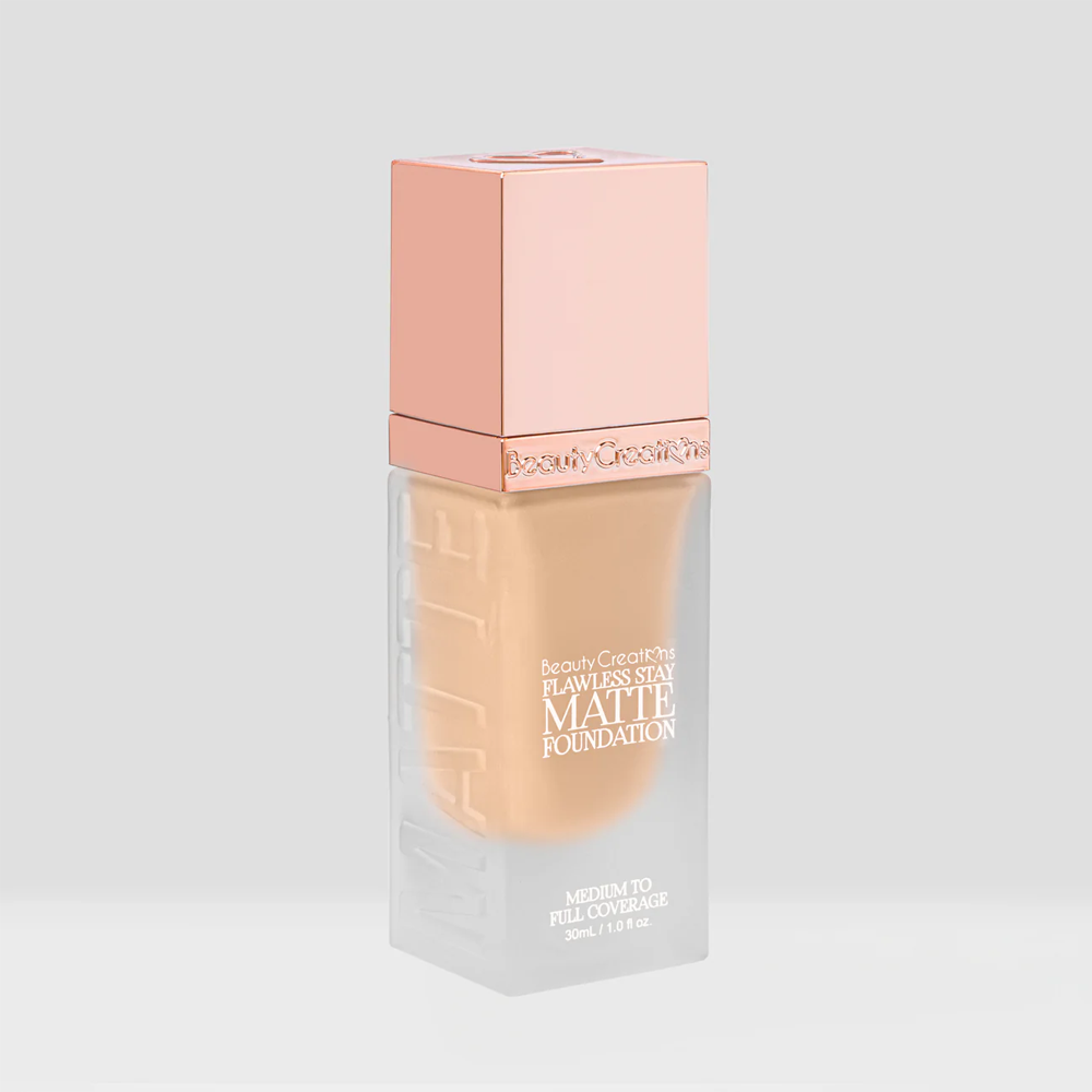 Maquillaje Líquido Flawless Stay Matte